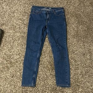 Old Navy Rockstar Skinny Jeans